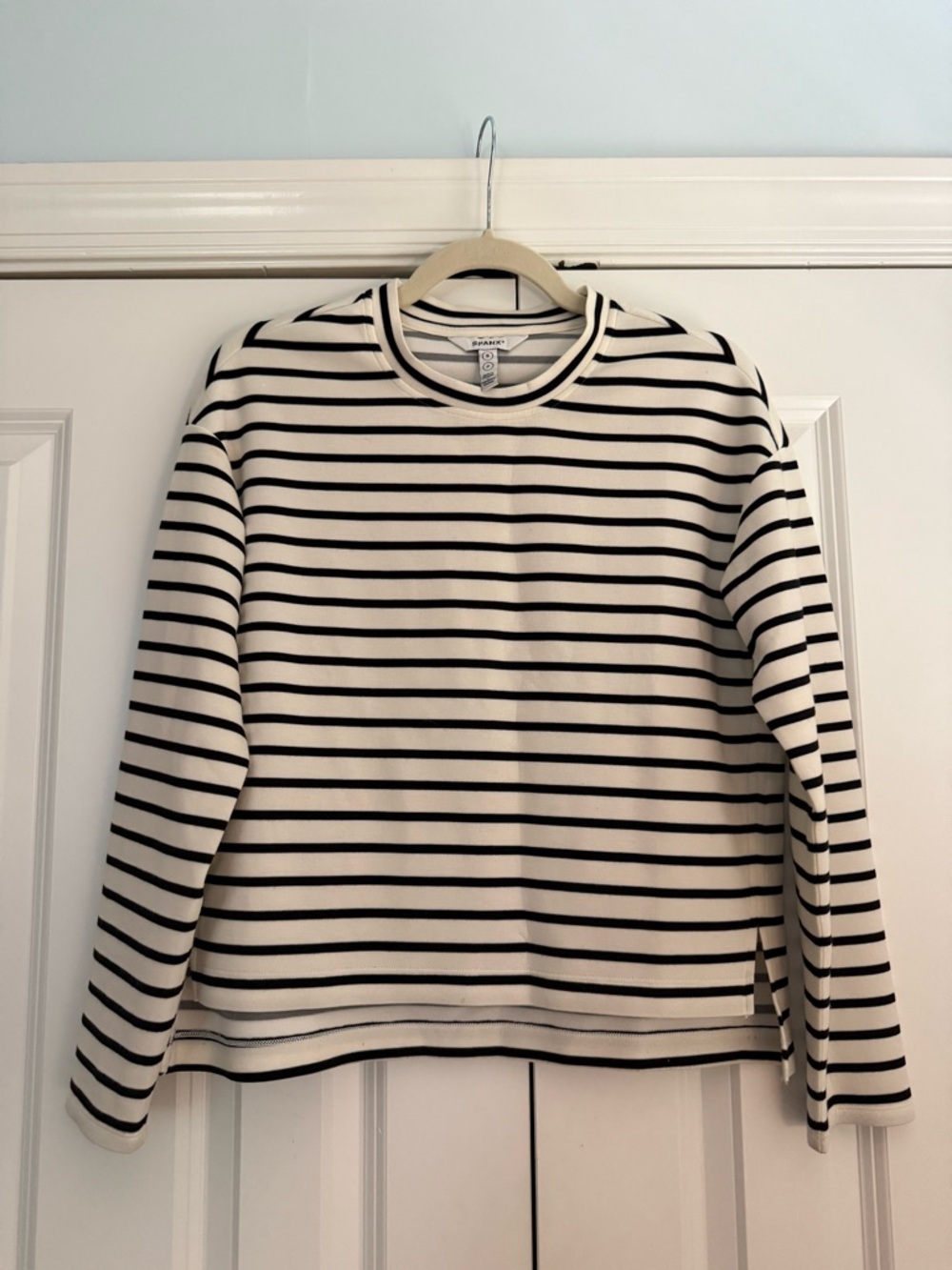 SPANX Air Essentials Knit Crew